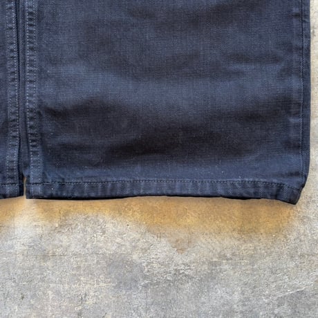 NEO BLUE "SUPER BAGGY JEANS" 2COLORS