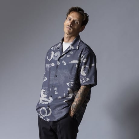 ROARK "W.B.N" GONZO S/S