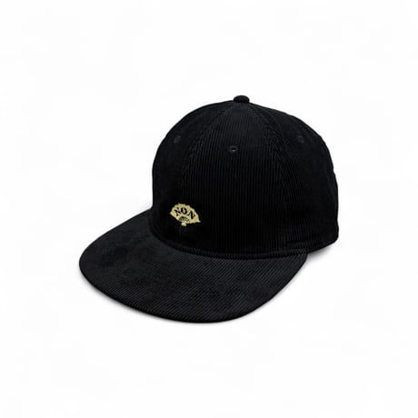 RUTSUBO "NON 扇子 FLAT VISOR LOW CAP (RUTSUBO×YU SUDA ）" 2COLORS