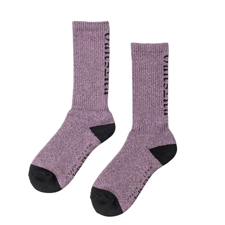 RUTSUBO "MELANGE OG SOCKS" 3COLORS