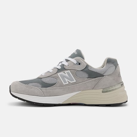 NEW BALANCE "MADE IN USA 992" [GREY]