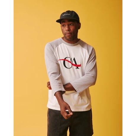 MELPLE "NYLON 6PANEL CAP(BOUUQET)" 2COLORS