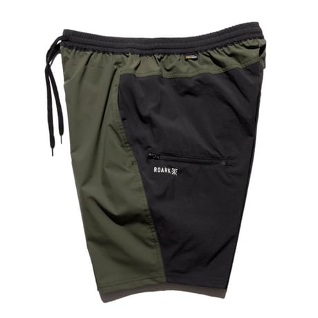 ROARK "BOATMAN TECH SHORTS2.0" 2COLORS