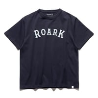 ROARK "MEDIEVAL LOGO" 14oz H/W TEE 2COLORS