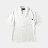 HUF WORLDWIDE "SECTOR JACQUARD SHIRT" 2COLORS
