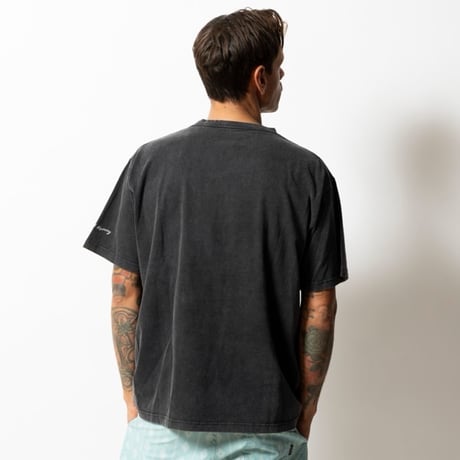 ROARK "NATIVE PLANTS" WELL WORN TEE