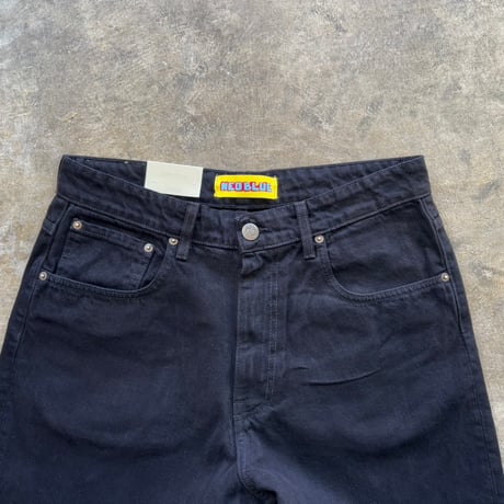 NEO BLUE "SUPER BAGGY JEANS" 2COLORS