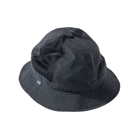 RUTSUBO "RECYCLE NYLON BALL HAT" 2COLORS