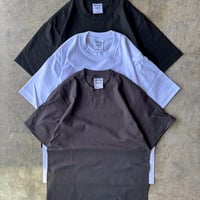 SHAKA WEAR "MAX HEAVYWEIGHT CROPPED TEE" 3COLORS