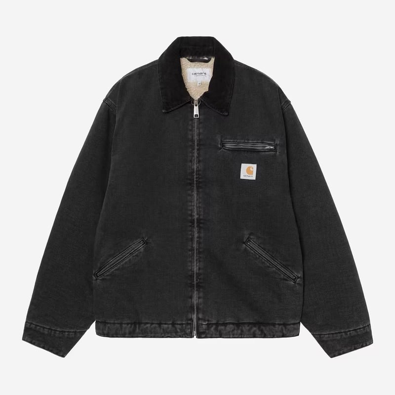 carhartt wip ナイロンジャケット　裏ボアあり　M carhartt wip ナイロンジャケット 裏ボアあり M CARHARTT WIP