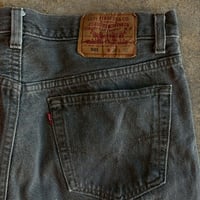 90's LEVI'S  "501"