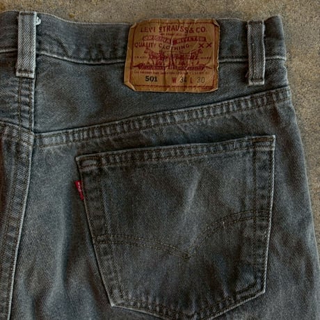 90's LEVI'S  "501"