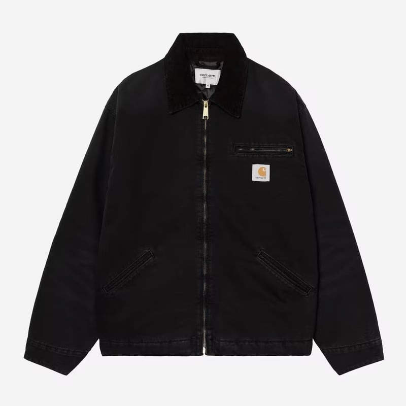 ✨美品✨ Carhartt WIP OG DETROIT JACKET S CARHARTT WIP 