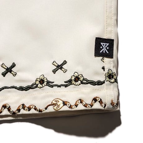 ROARK "AUGS PALM" GONZO S/S
