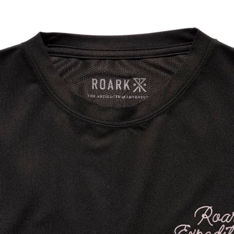 ROARK "B.O.D" RUSHGUARD S/S TEE