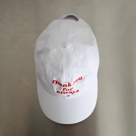 MELPLE×SALVAGE PUBLIC "Thank you CAP" 2COLORS
