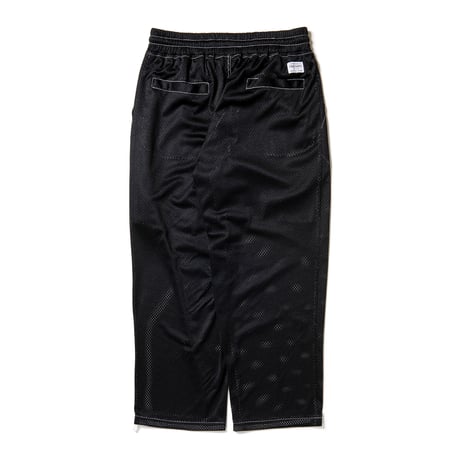 430 "MESH TROUSER PANTS" 2COLORS