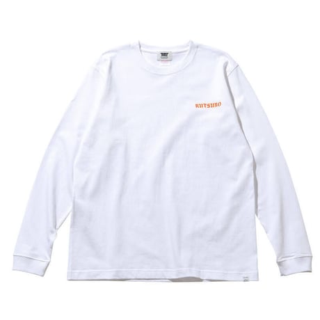 RUTSUBO "OG L/S T-SHIRTS" 3COLORS