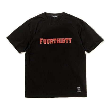 430 NF "MECHANIC GIRL" S/S TEE 3COLORS