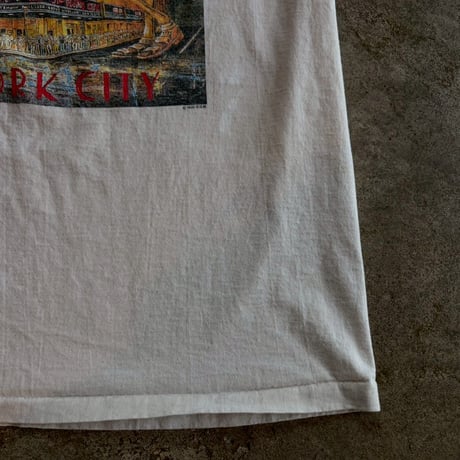 '95 ONEITA "GRATEFUL DEAD RADIO CITY TEE"