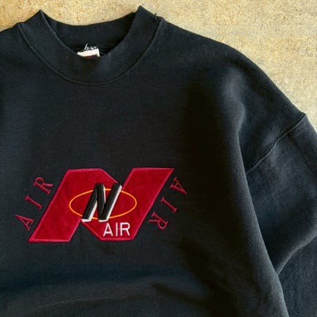 FRUIT OF THE LOOM  "NIKE AIR PARODY SWEATSHIRT"