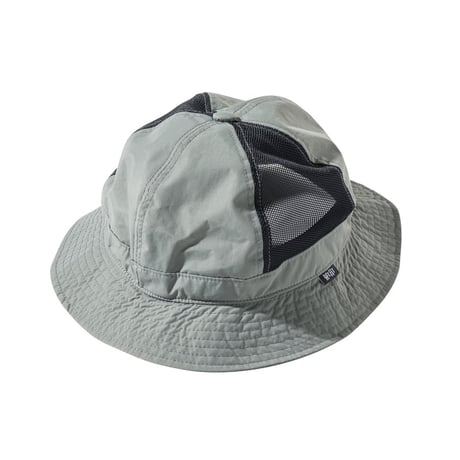 RUTSUBO "RECYCLE NYLON BALL HAT" 2COLORS