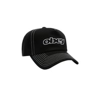OBEY "OBEY FROM TRUCKER" 2COLORS