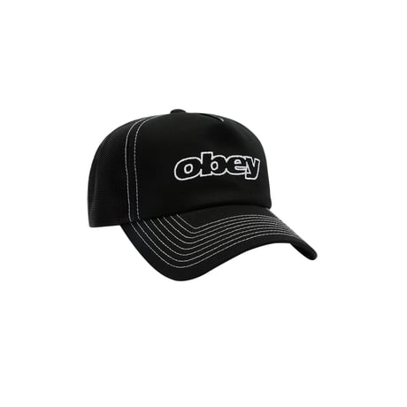 OBEY "OBEY FROM TRUCKER" 2COLORS