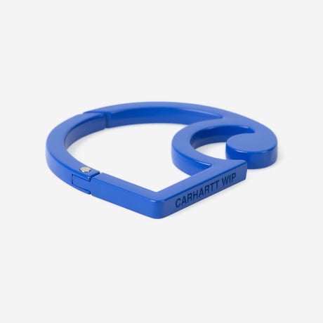 CARHARTT WIP "C-LOGO CARABINER" 3COLORS