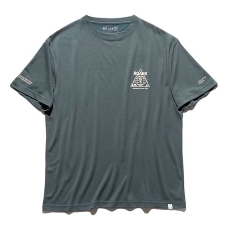 ROARK "TRIANGULAR" DriRelease TEE