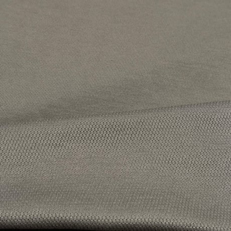 MELPLE "DRI BALABCE TRIM S/S" 2COLORS