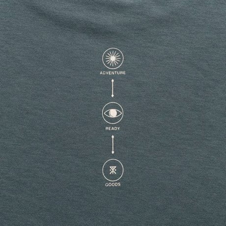 ROARK "TRIANGULAR" DriRelease TEE