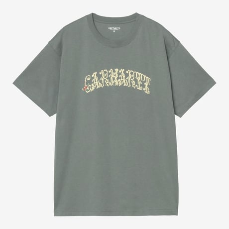 CARHARTT WIP "S/S MONOGRAM T-SHIRT" 3COLORS