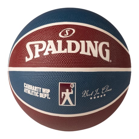 CARHARTT WIP "SPALDING FOR CARHARTT WIP BASKETBALL"