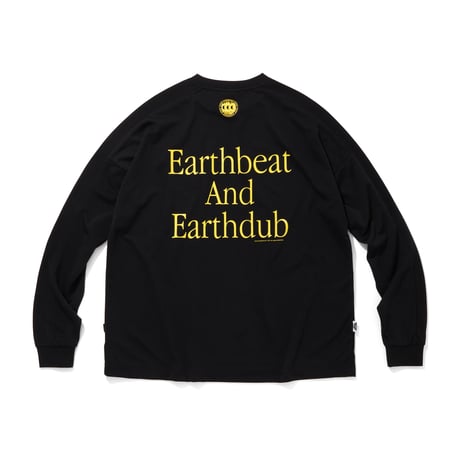 CITY COUNTRY CITY × MARMOT "MMWCCC FEEL UP L/S T-SHIRT" 3COLORS
