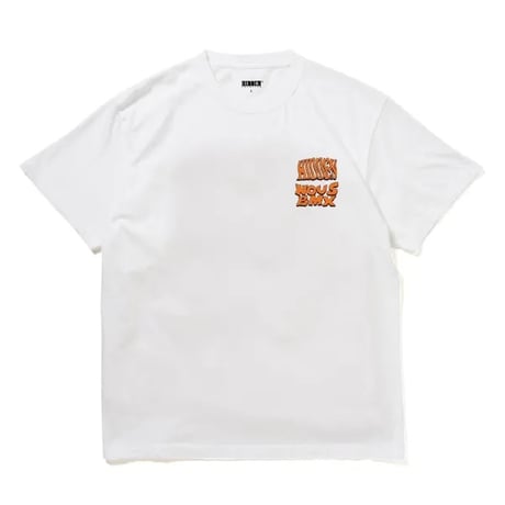 430 "NOUS × HIDDEN HIROTTON S/S TEE" 2COLORS