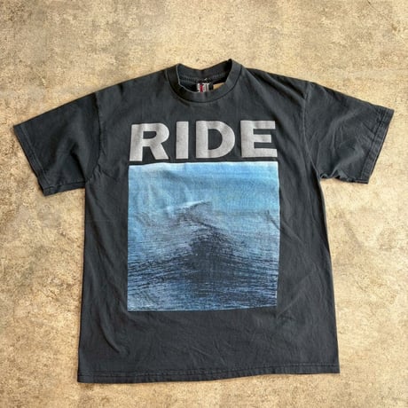 RIDE NOWHERE TEE(NEW)