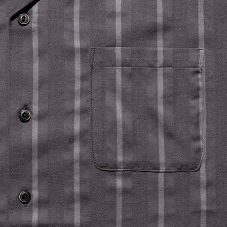 ROARK "S/S JACQUARD SHIRTS"