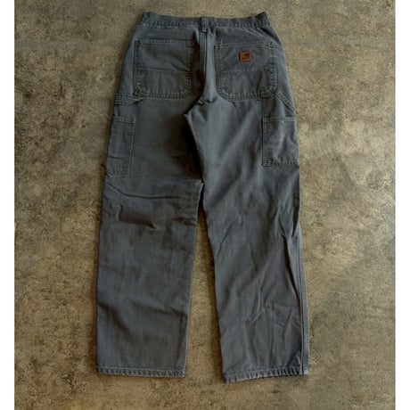 CARHARTT  "LINED PAINTER PANTS"