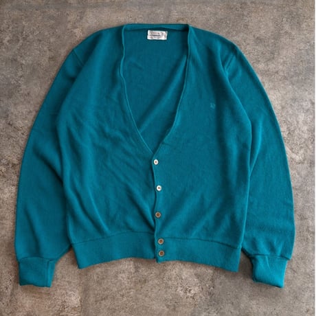 CHRISTIAN DIOR  "KNIT CARDIGAN"