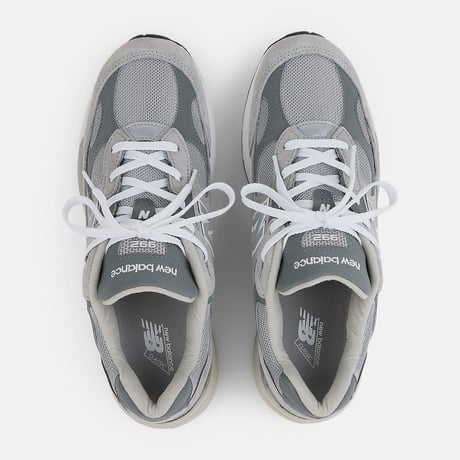 NEW BALANCE "MADE IN USA 992" [GREY]