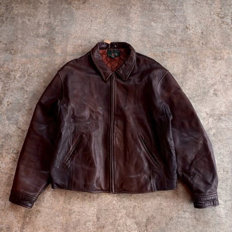 古着レザージャケット | STORES