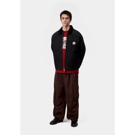 CARHARTT WIP "OG DETROIT JACKET" 4COLORS