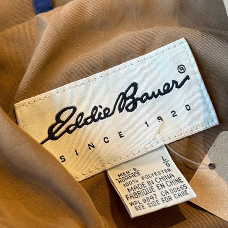 90's EDDIE BAUER  "ANORAK HOODIE"