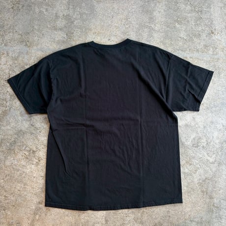 M&O KNITS "RIPPLE JUNCTION GRATEFUL DEAD SKELTON&ROSES TEE"