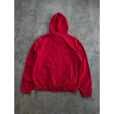 POLO RALPH LAUREN  "COTTON HOODED JACKET"