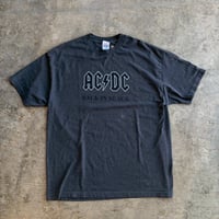 ALSTYLE APPREL & ACTIVEWEAR  "AC/DC BACK IN BLACK TEE"