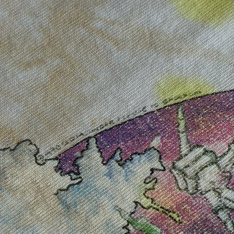 90's GRATEFUL DEAD SURF TEE