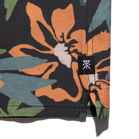 ROARK REVIVAL "JOURNEY TAHITI NUI" S/S WOVEN - COMFORT FIT