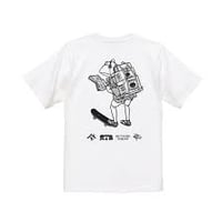 RUTSUBO "FLOG EXPRESS S/S T-SHIRTS" 3COLORS